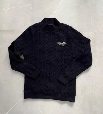 빔즈 골프 여성용 네이비 풀오버