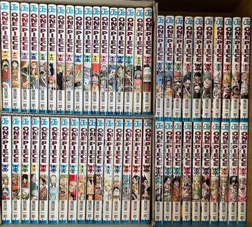 원피스 ONE PIECE 1-110권 세트