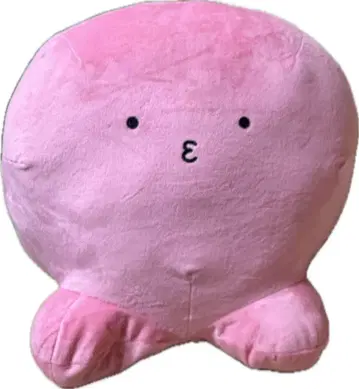 타코피의 원죄 타코피 BIG 봉제 인형