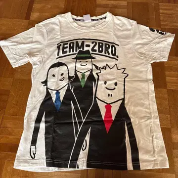 2BRO +오츠이치 T셔츠 사이즈 LL