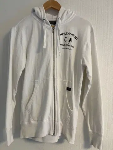 론 헤르만 RHC 지퍼 후드티