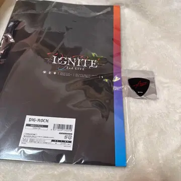 디그로 ignite 핸드북+혜택 피크 아카네