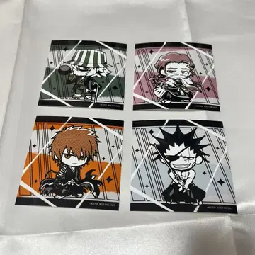 BLEACH 정사각형 브로마이드