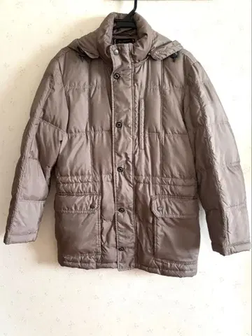 맥레거 다운 자켓 후드 부착 남성용 M 사이즈