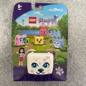새상품 LEGO Friends 41663 동물 블록 5