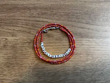 후지이 카제 마스크 스트랩 LASA