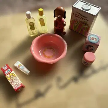 리멘트 두근거리는 보물 아빠 머리 감겨줘