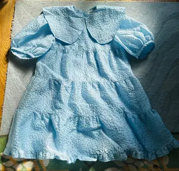 캔디 스트리퍼 원피스