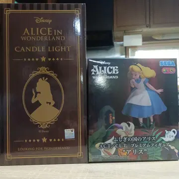 [ Disney ] 앨리스 세트