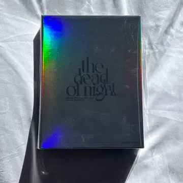 앙스타 스타포니 Blu-ray the dead of night