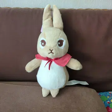 피터 래빗 Flopsy 봉제 인형