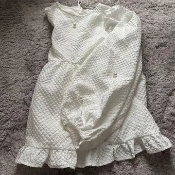 MARRY ME. WINTER MYU MYU CHAN white