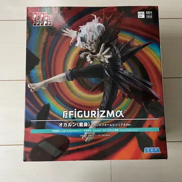오카룬(변신) 트랜스폼 비주얼 Ver. 피규어 SEGA