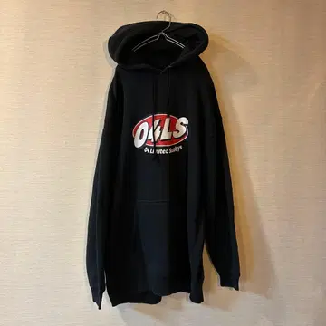 04 Limited Sazabys 블랙 후디 XL