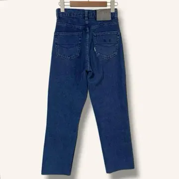 FERRE JEANS 이탈리아제 스트레이트 데님 팬츠 인디고 27