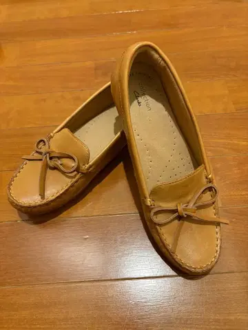 Clarks 클락스 여성 드라이빙 슈즈