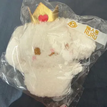 RURU 손가락 인형