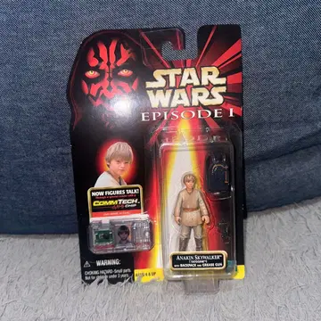 [선착순 새상품 미개봉품] STAR WARS 아나킨 스카이워커