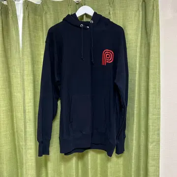 PUNK DRINKERS 네이비 XL 후드티