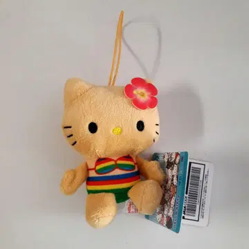 다이토 한정판 헬로키티 My 헬로키티 마스코트2 일광화상