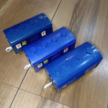 프라레일 우편 자동차