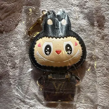 미개봉 새상품 러브브 키링 합성 피혁