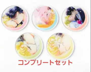 세일러문 카페 아크릴 코스터 컴플리트