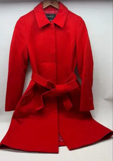 새상품, 미착용 INDIVI 코트 여성용 36호