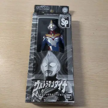 울트라맨 다이나 클리어 레드 버전