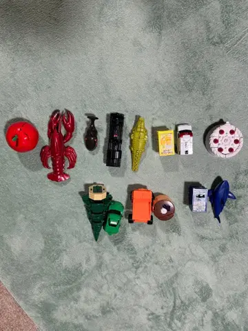 유니트로본 세트