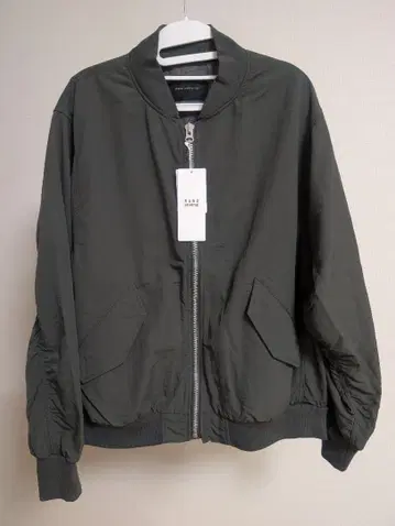 나노 유니버스 발수 블루종 카키