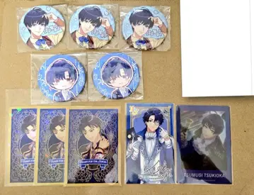 A3! 츠키오카 츠무기