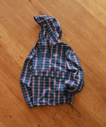 [ BROKEN BASE ] 나일론 테크 아노락 * 완판템