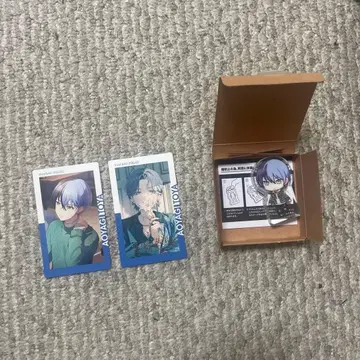 프로세카 아오야기 토우야 에피카 금박 코롯토