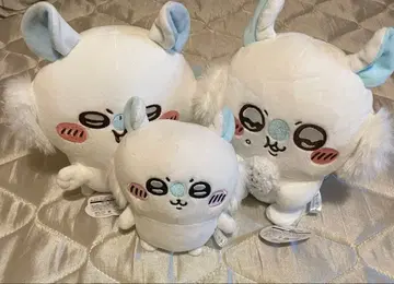 치이카와 모몽가 봉제 인형 묶음 판매