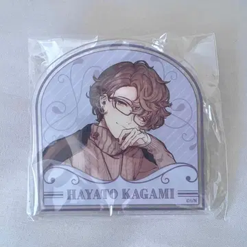 니지산지 카가미 하야토 아크릴 클립