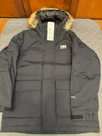 헬리한센 자켓 Mager Insulation Jacket 블랙
