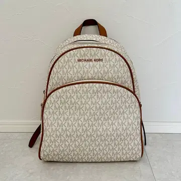 MICHAEL KORS MK 로고 백팩