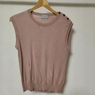 MARGARET HOWELL 니트 베스트 MHL 조스메 여성용