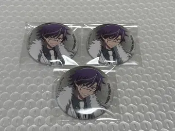 베이스야드 복숭아 도겐안귀 캔뱃지 모모카 츠키요미