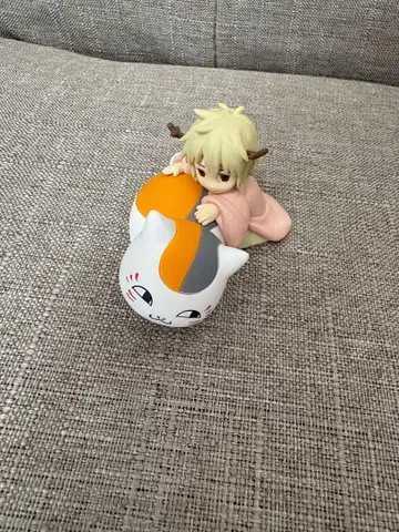 나츠메 우인장 피규어