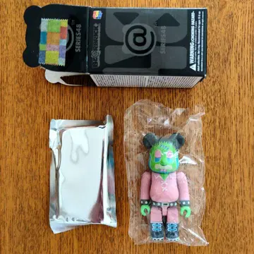 BE@RBRICK 시리즈 48 시크릿 WILL SWEENEY