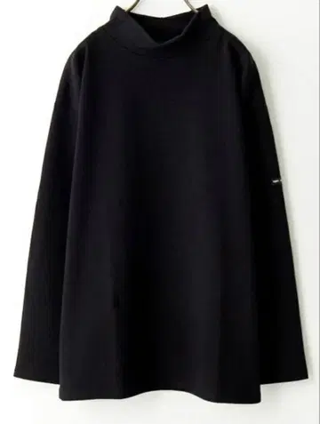 SAINT JAMES T5 블랙 모크넥