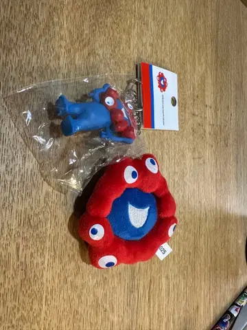 미야쿠미야쿠 키링