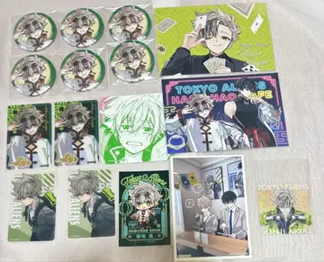 도쿄 에이리언즈 군지 아키라 차이나 굿즈