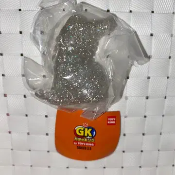 [ 미개봉 새상품 ] 식인 악어 쿠로짱 카게마루 디자인 클리어 라메