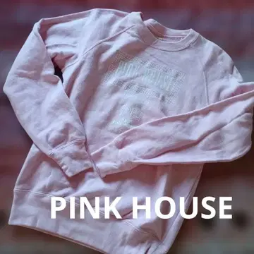 최종 가격 PINK HOUSE 핑크 트레이닝복 일본제 M 새상품급