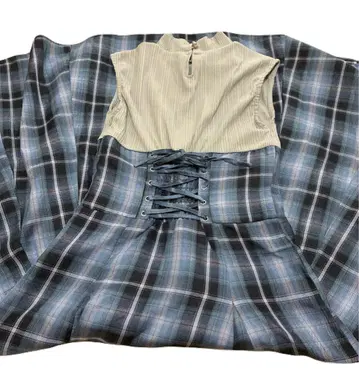 다즐린 코르셋 원피스