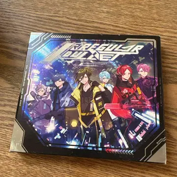 IRREGULAR BULLET 음악 CD 2장 세트