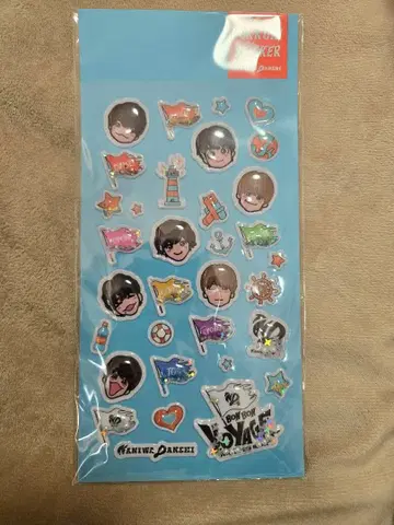 나니와단시 통통 씰